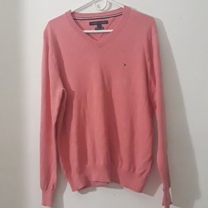Tommy Hilfiger v-neck sweatshirt